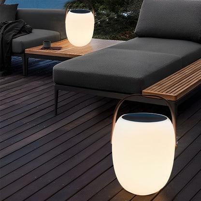 Compact Solar Powered Waterproof Outdoor LED Light - Cofik