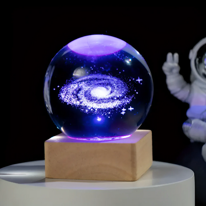 Cosmic Color Changing Desk Lamp