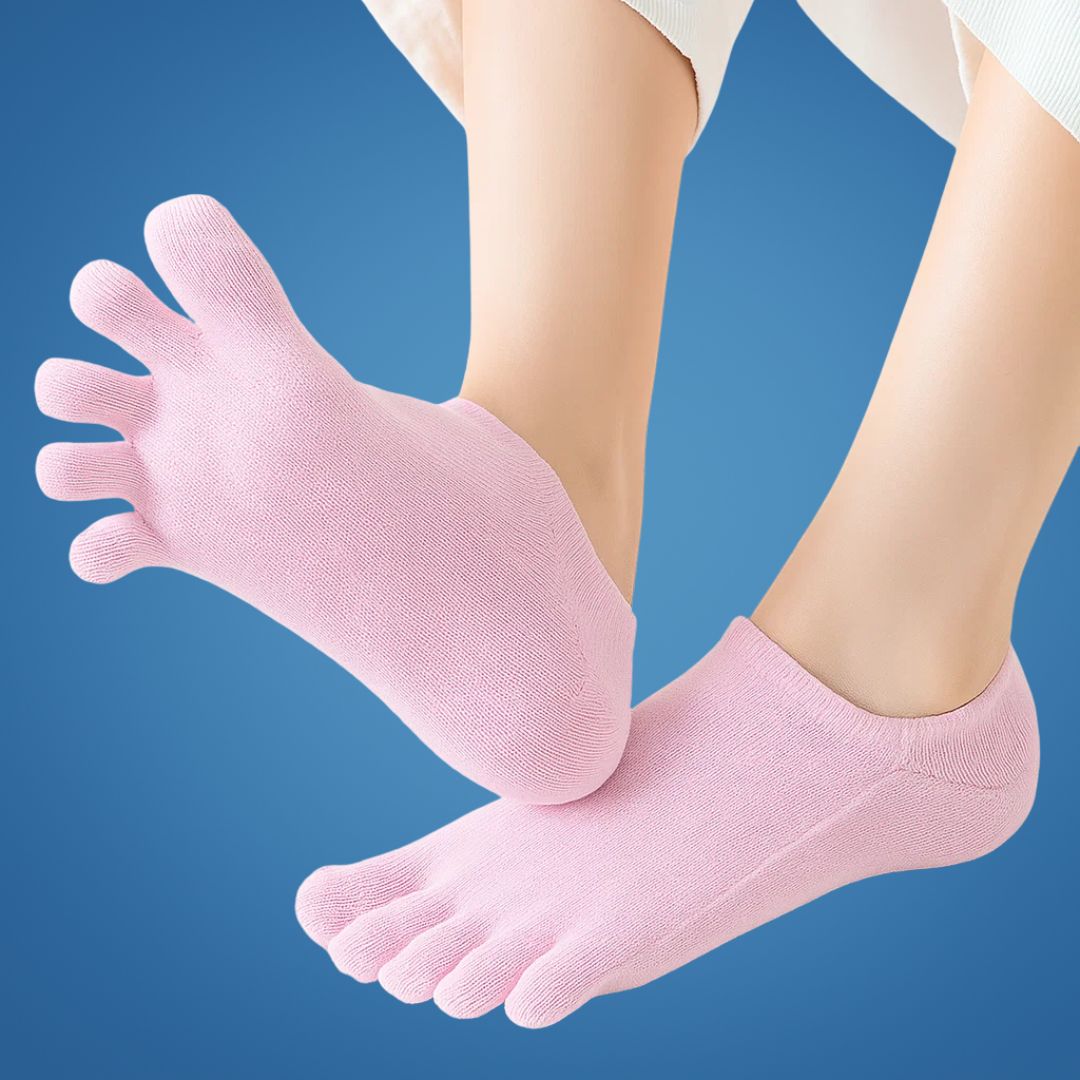 Comfortable Low Cut No Show Socks for Women