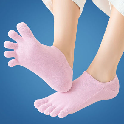 Comfortable Low Cut No Show Socks for Women