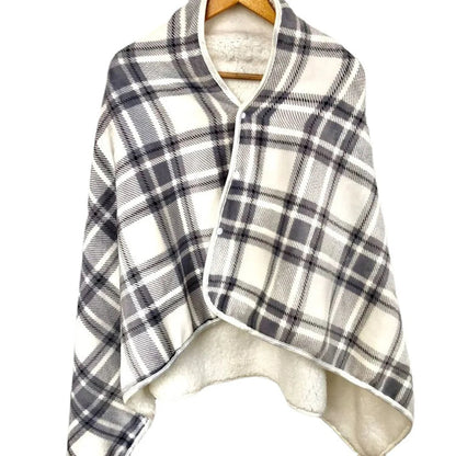 Cozy Electric Wrap Blanket