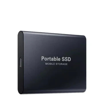 Fast Portable External Hard Drive