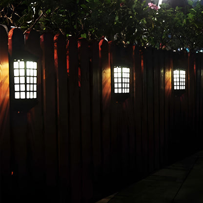 Bright Outdoor Motion Sensor LED Wall Light