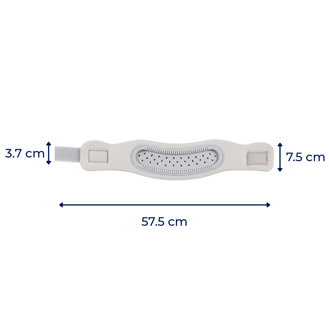 Comfortable Neck Support Pillow - Soft Breathable Design