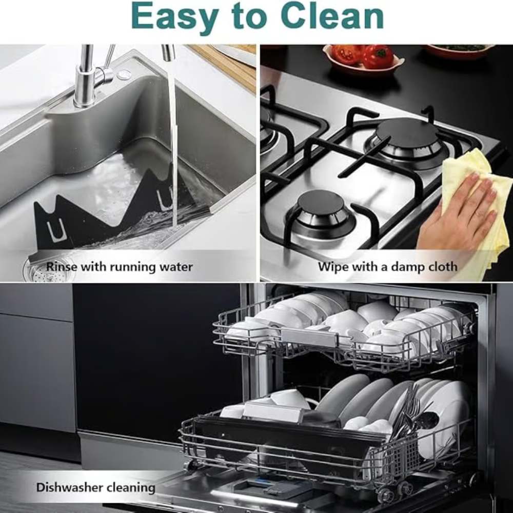 Easy Fit Stove Gap Cover | Durable Heat Resistant Seal Strip