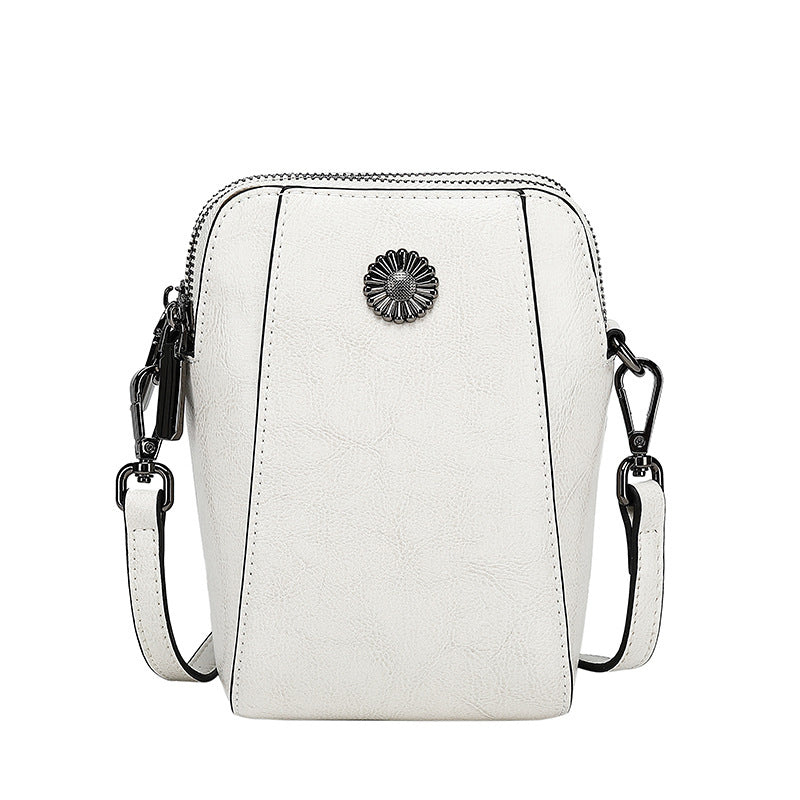 Women's Genuine Leather Phone Pouch