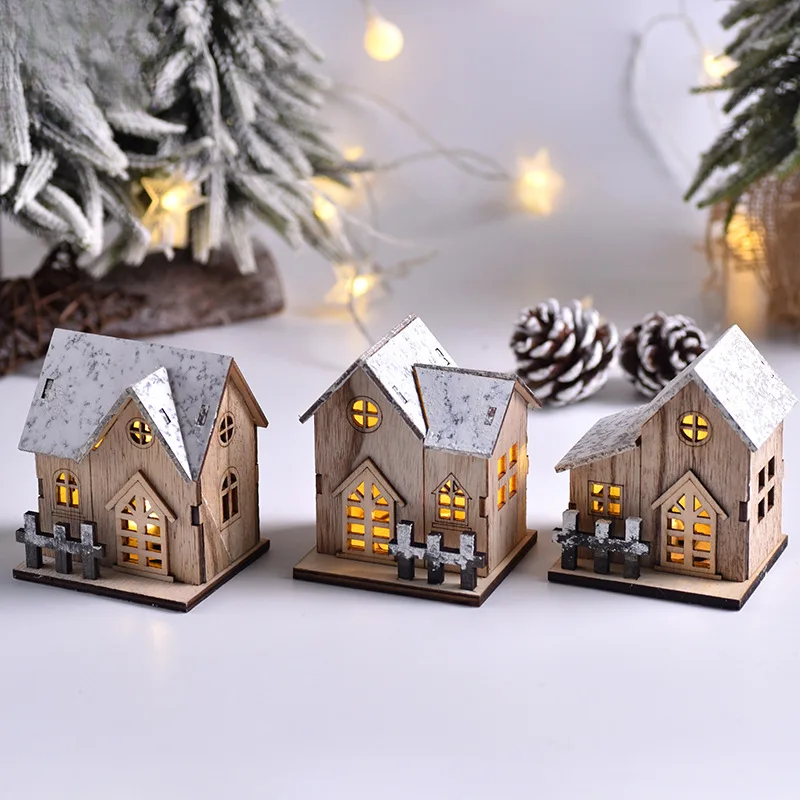 Sparkling Christmas Lanterns - Beautiful Home Decor Lights