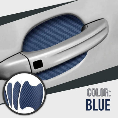Premium Car Door Cup Holder Protector