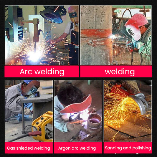 Auto Darkening Welding Safety Glasses - Cofik