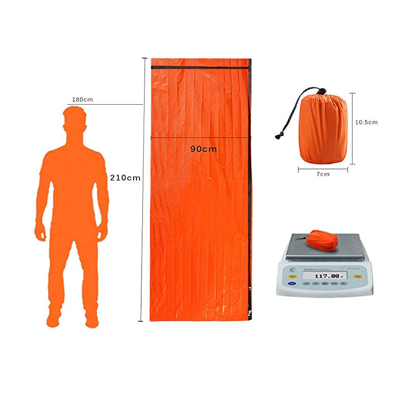 Durable Outdoor Survival Sleeping Bag