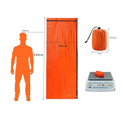 Durable Outdoor Survival Sleeping Bag