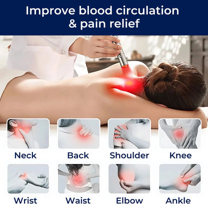Pain Relief Light Therapy Device for Inflammation Reduction