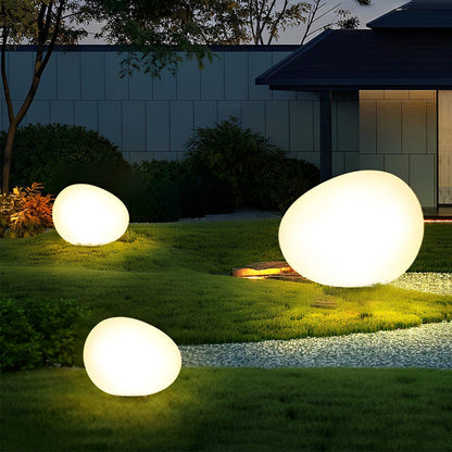 Outdoor Garden LED 3 Step Dimmable Lawn Lamp