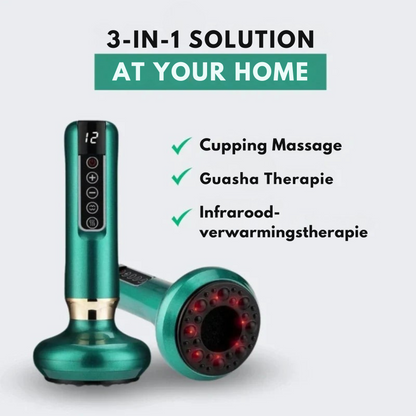 Cofik | Anti Cellulite Massager for Smoother Skin