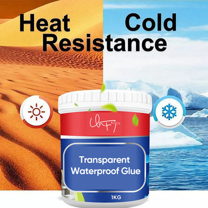 Clear Waterproof Adhesive Tape
