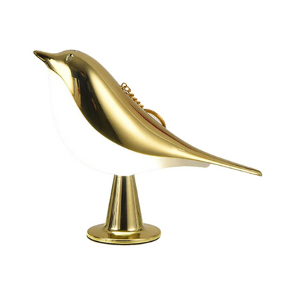 Colorful Bird Desk Light