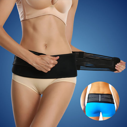 Supportive Pelvic Alignment Back Belt for Posture Relief - Cofik