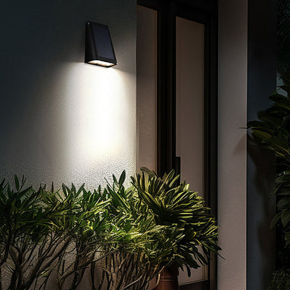 Flexible Outdoor Security Wall Lamp