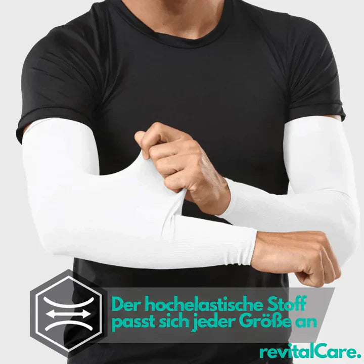 Fit Athletic Elbow Support Sleeve
