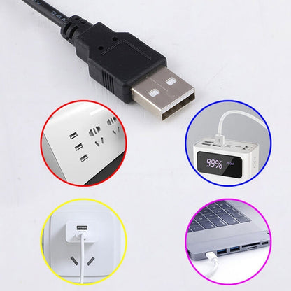 Slim LED Desk Lamp Modern Nightlight