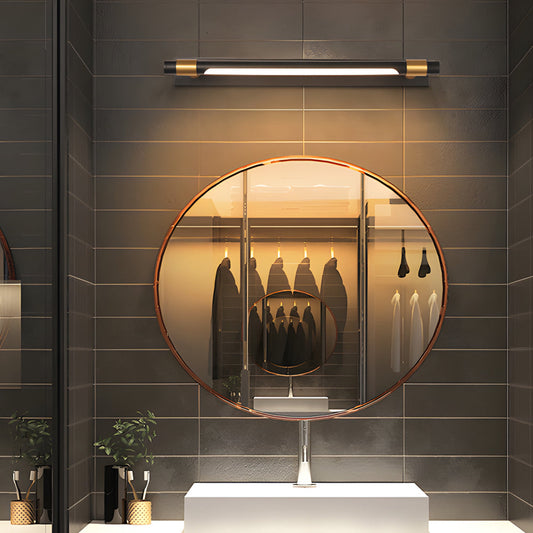 Wide Adjustable Bathroom Vanity Light Bar with Sleek Finish - Cofik