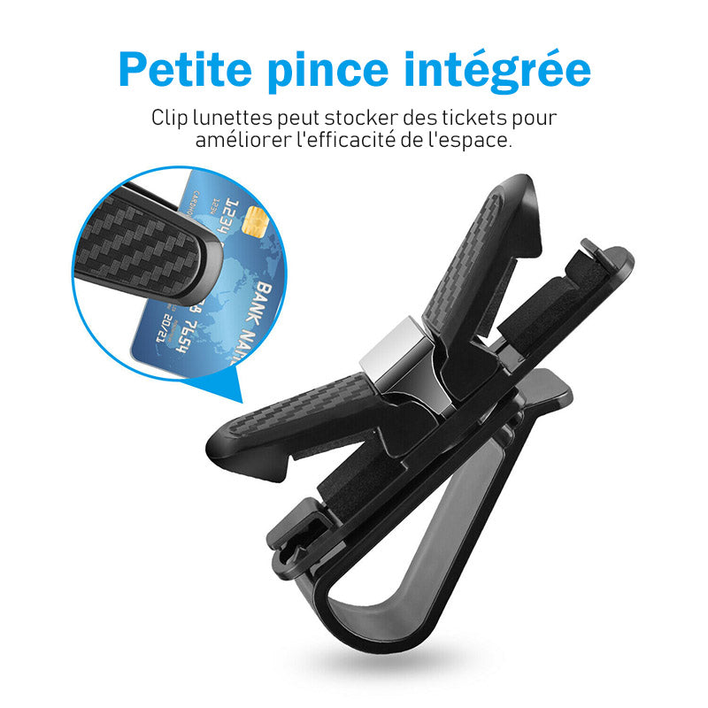 Car Visor Sunglasses Clip Holder