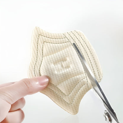 Soft Shoe Heel Liners for Comfortable Walking