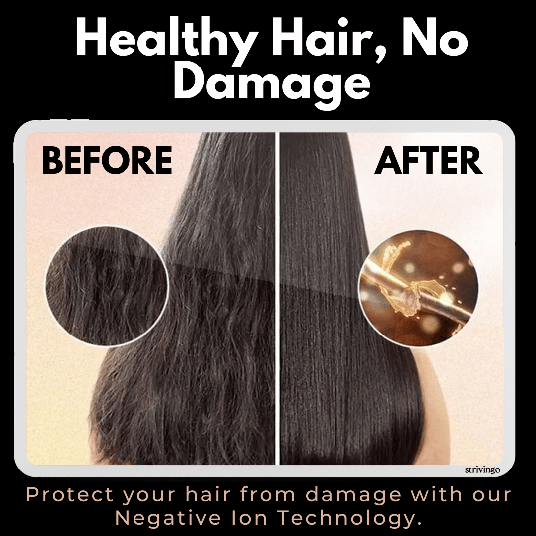Easy Curl 3-in-1 Hair Dryer and Styler