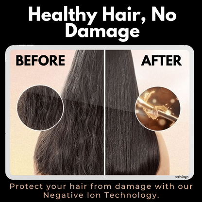 Easy Curl 3-in-1 Hair Dryer and Styler