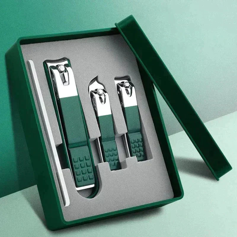 Easy Use Nail Care Clipper Set