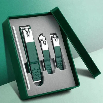 Easy Use Nail Care Clipper Set