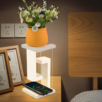Modern Floating Desk Lamp