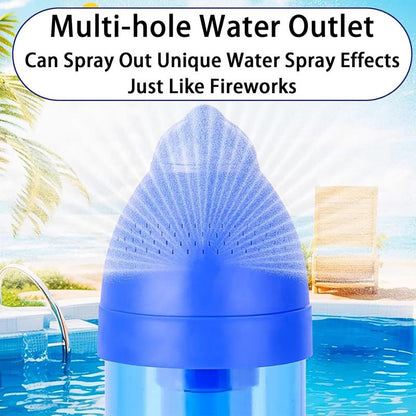 Colorful Squirt Water Gun