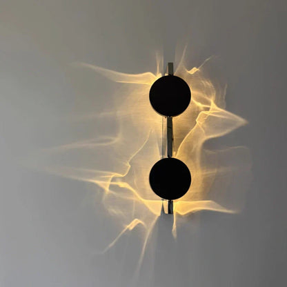 Modern Wave Wall Light