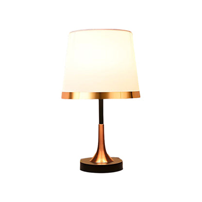 Classic Gold and Marble Style Table Lamp