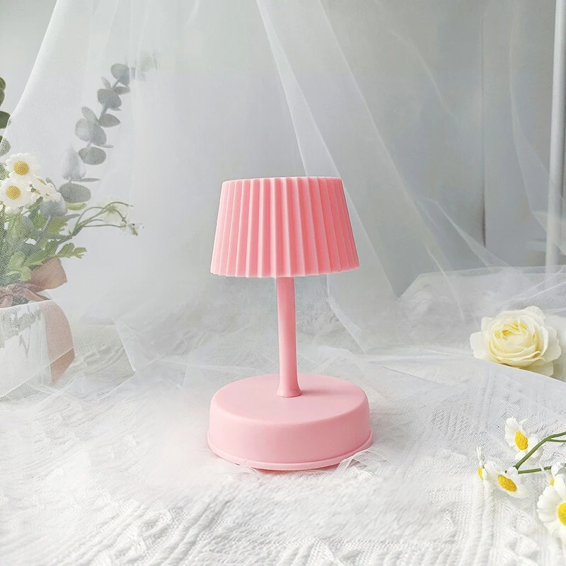 Compact Bright Desk Lamp for Home Office Use