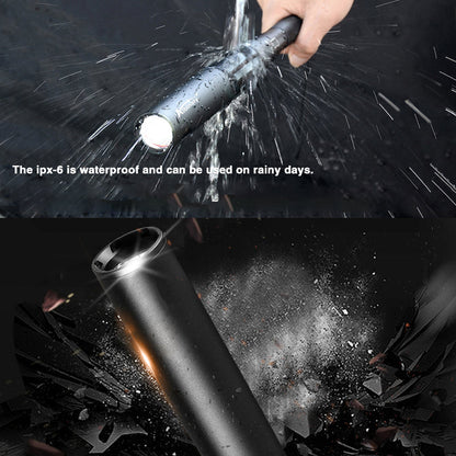 Bright Baseball Torch Light
