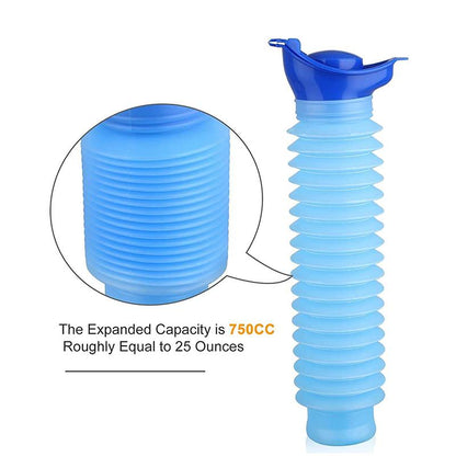 Portable Car Urine Bottle