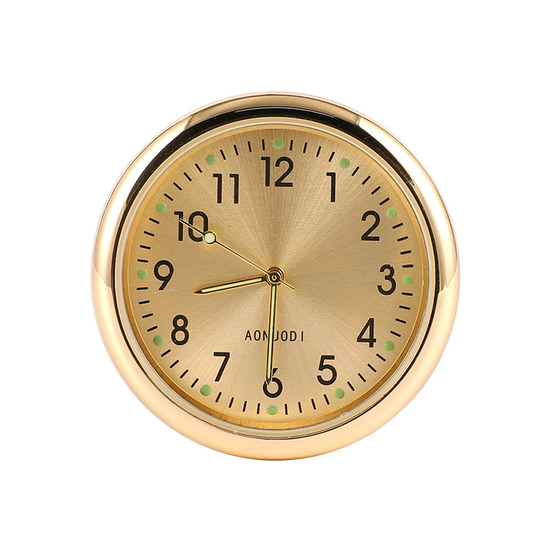 Compact Auto Digital Clock