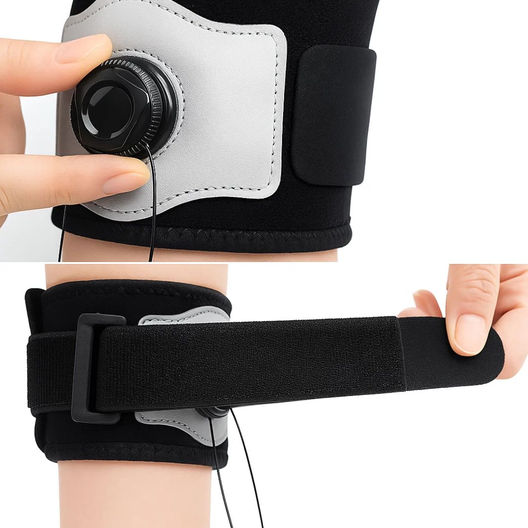 Comfortable Ankle Support - Stable and Lightweight Orthotic