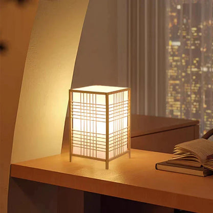 Asian Style Desk Lamp