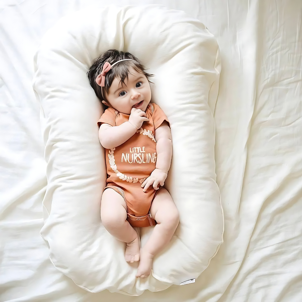 Comfortable Baby Support Pillow