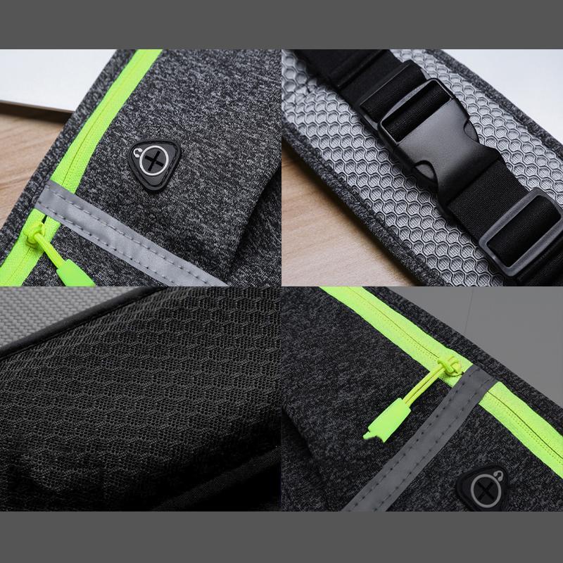 Waterproof Small Running Belt Bag