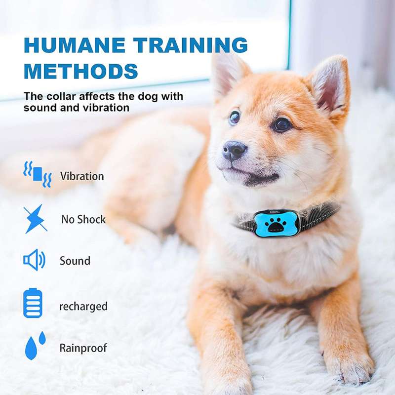 Effective Dog Training Collar with Vibration Mode - Cofik