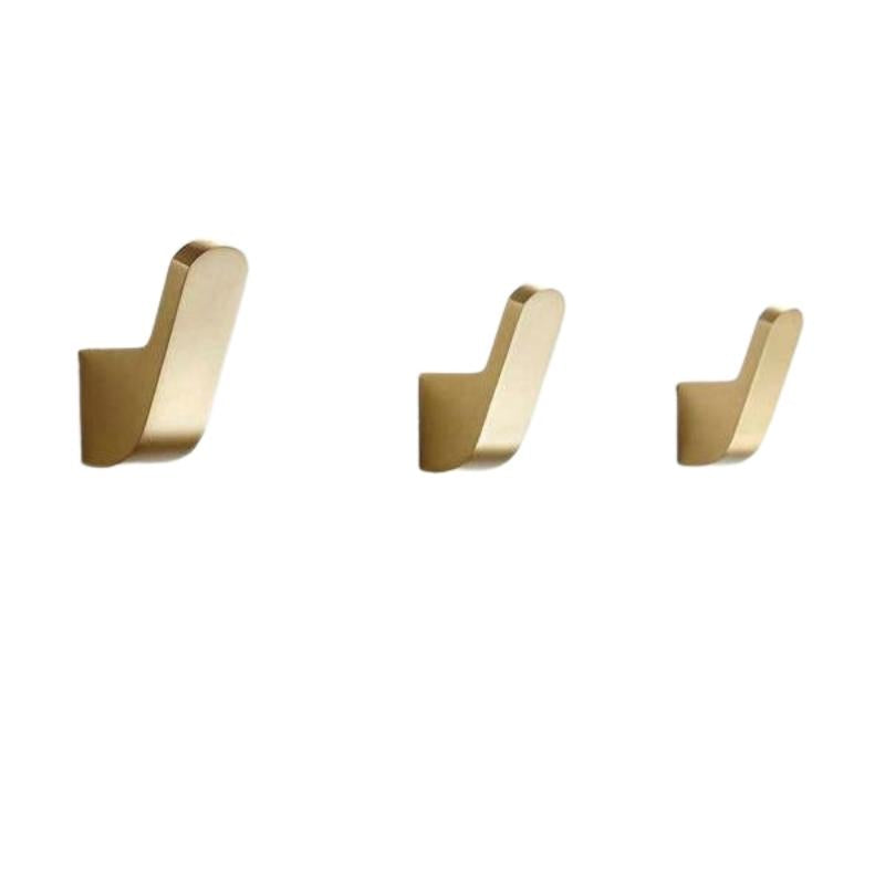 Lauren Luxury Gold Coat Hook