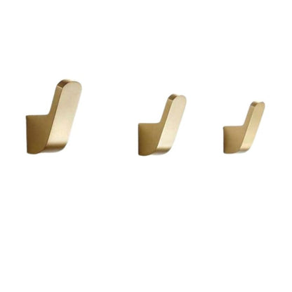 Lauren Luxury Gold Coat Hook