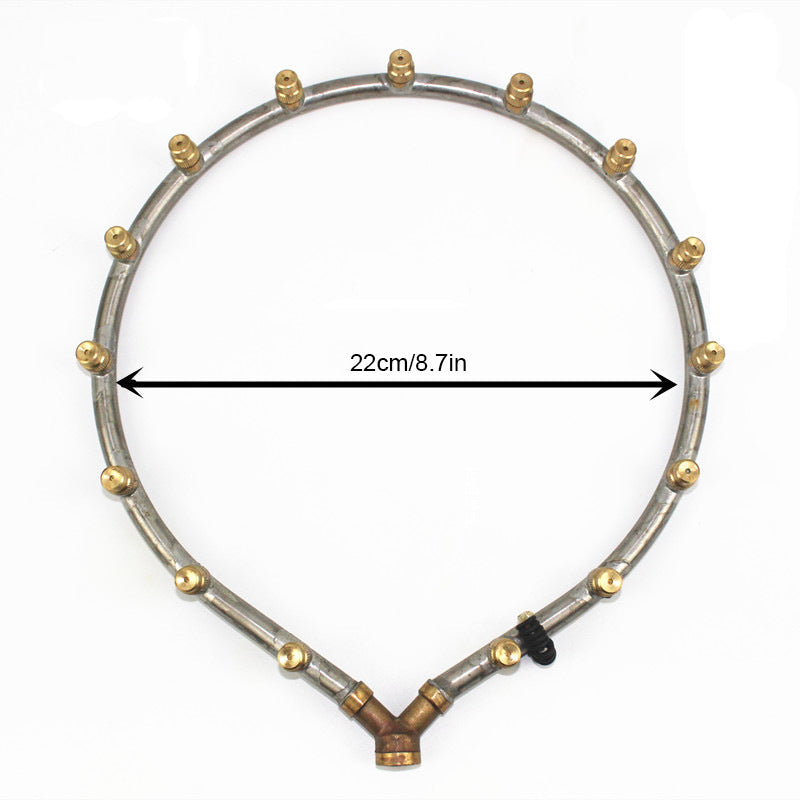 Farm Spray Nozzle Insect Killer Ring