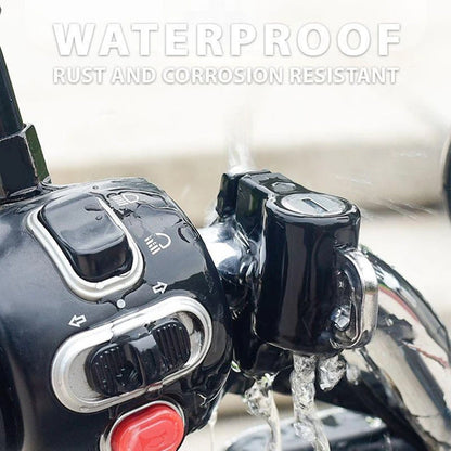 Secure Universal Bike Helmet Lock