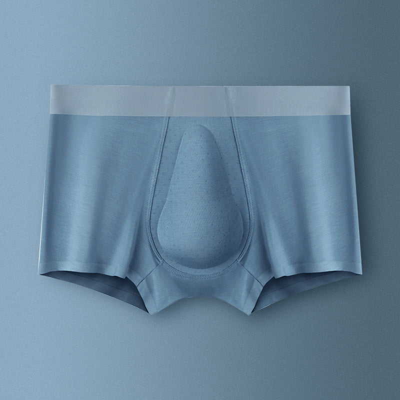 Comfortable Men's Eco Friendly Boxer Trunks
