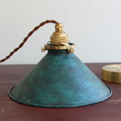 Vintage Metal Ceiling Pendant Lamp